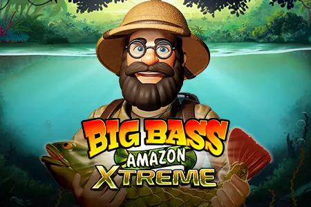 Big Bass Amazon Xtreme - cryptocasino-uk.com