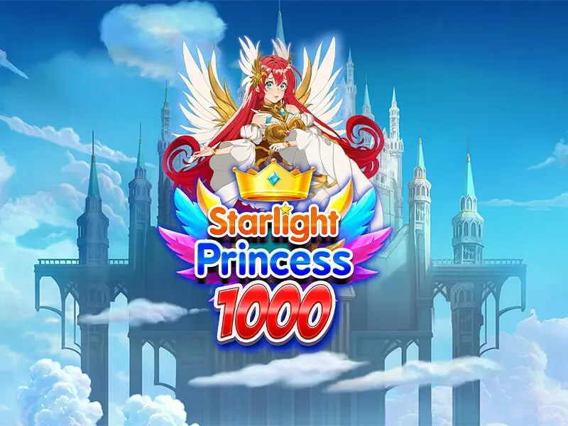 Starlight Princess - cryptocasino-uk.com
