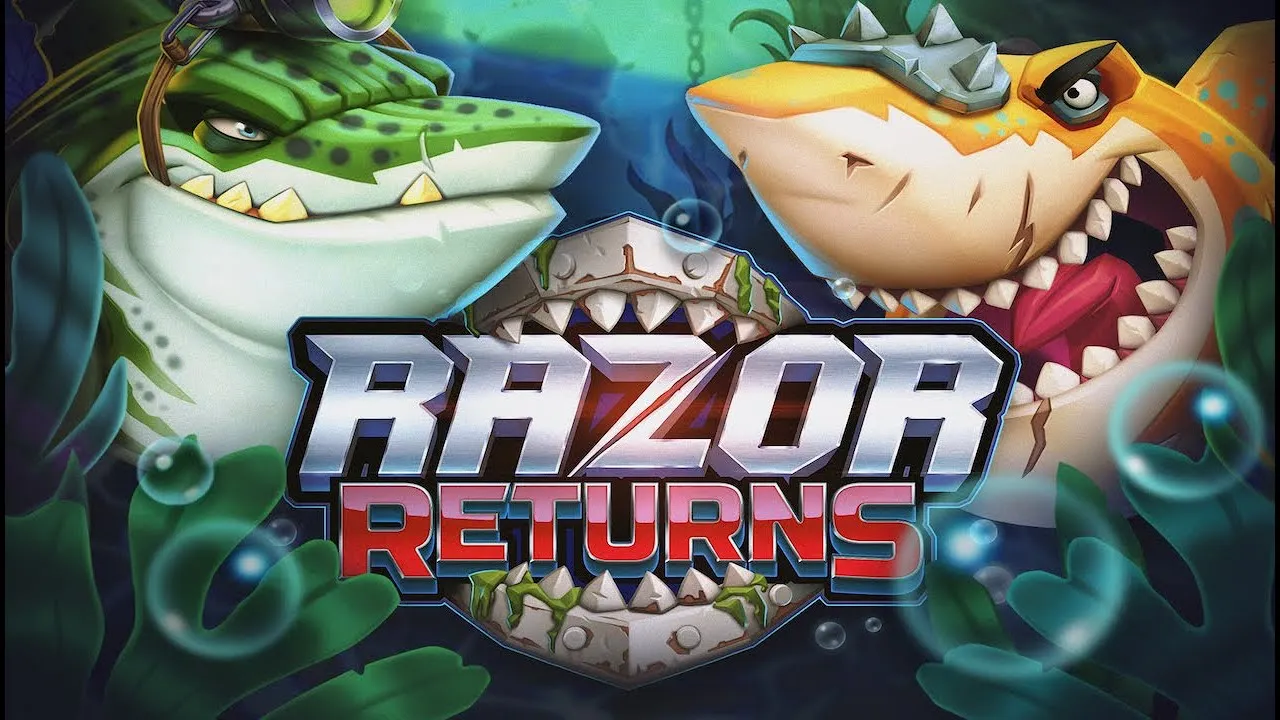 Razor Returns - cryptocasino-uk.com